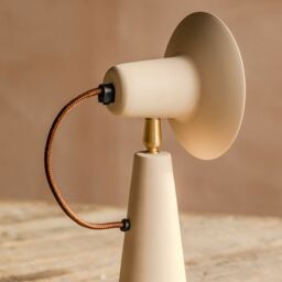 Graham and Green Monmouth Nude Table Lamp - thumbnail 6
