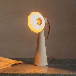 Graham and Green Monmouth Nude Table Lamp - thumbnail 1
