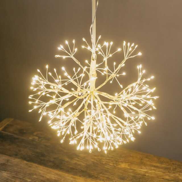 Graham and Green Gold Hanging Dandelion - Small - image 1