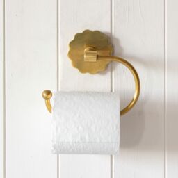 Graham and Green Fosse Toilet Roll Holder