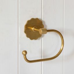 Graham and Green Fosse Toilet Roll Holder - thumbnail 2