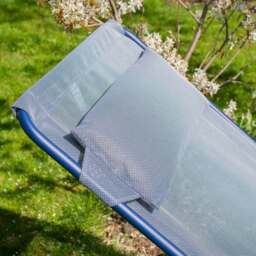 Graham and Green Indigo Blue Reclining Garden Chair - thumbnail 5