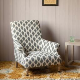 Graham and Green Avree Ikat Armchair