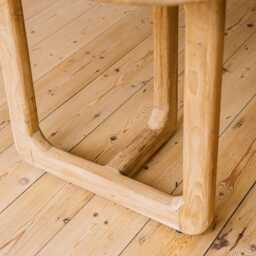 Graham and Green Nola Teak Dining Table - Large - thumbnail 6