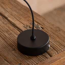 Graham and Green Tortoiseshell Ceiling Light - thumbnail 4