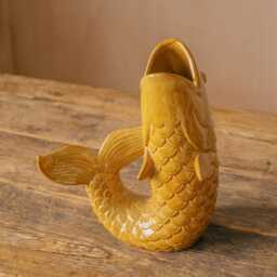Graham and Green Fern the Fish Large Vase - thumbnail 5