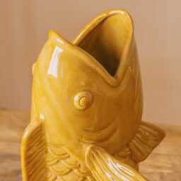 Graham and Green Fern the Fish Large Vase - thumbnail 6