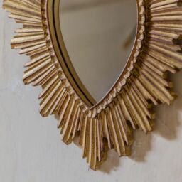 Graham and Green Heart Wall Mirror - thumbnail 3