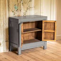 Graham and Green Tianmu Painted Two Door Sideboard - thumbnail 4