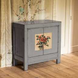 Graham and Green Tianmu Painted Two Door Sideboard - thumbnail 3