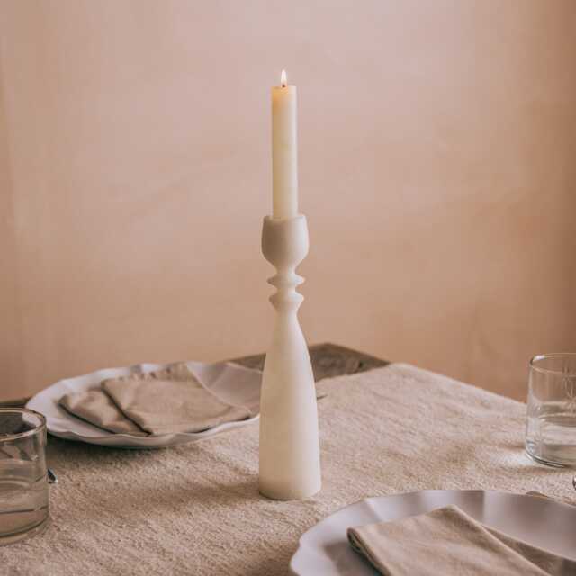 Graham and Green Tall Giuliana Candle Holder - image 1