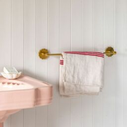 Graham and Green Fosse Towel Rail