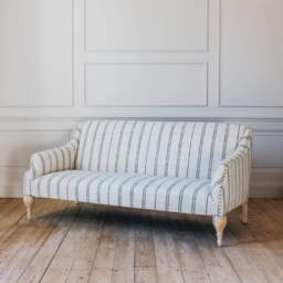 Graham and Green Renée Two and a Half Seater Sofa - thumbnail 4