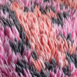Graham and Green Myla Light Pink Cushion - thumbnail 2