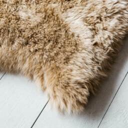 Graham and Green Butterscotch Single Sheepskin - thumbnail 4