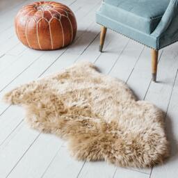 Graham and Green Butterscotch Single Sheepskin - thumbnail 2