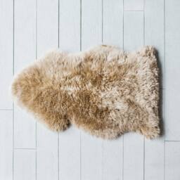 Graham and Green Butterscotch Single Sheepskin - thumbnail 3