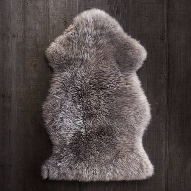 Graham and Green Vole Single Sheepskin - image 1
