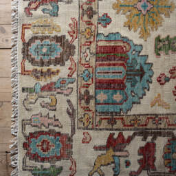 Graham and Green Millie Hand-Knotted Rug 200 x 300cm - thumbnail 2