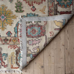 Graham and Green Millie Hand-Knotted Rug 200 x 300cm - thumbnail 4