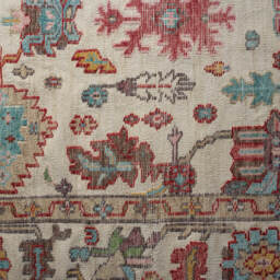 Graham and Green Millie Hand-Knotted Rug 200 x 300cm - thumbnail 5