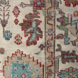 Graham and Green Millie Hand-Knotted Rug 200 x 300cm - thumbnail 3