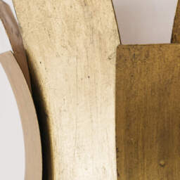 Graham and Green Alonso Gold Curve Wall Light - thumbnail 6