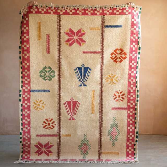 Graham and Green Nolana Woven Rug - 150 x 240cm - image 1