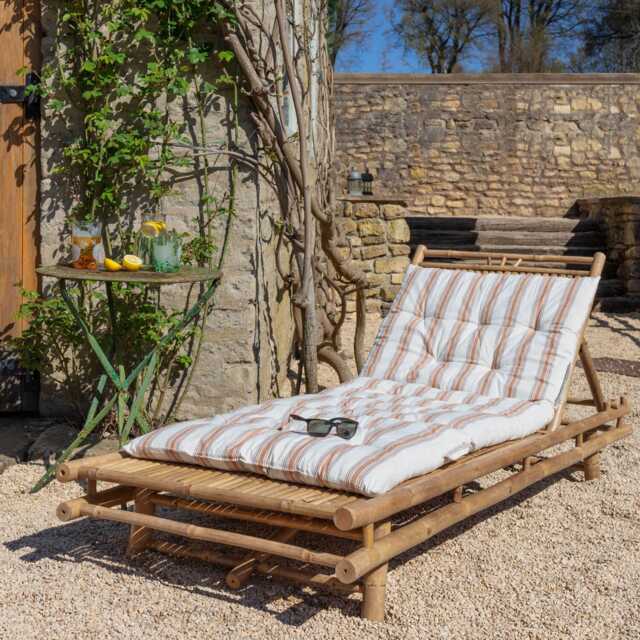 Graham and Green Noni Sun Lounger - image 1