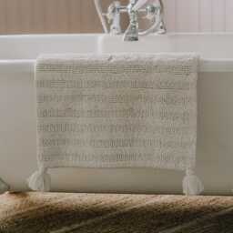 Graham and Green Arlette Bath Mat