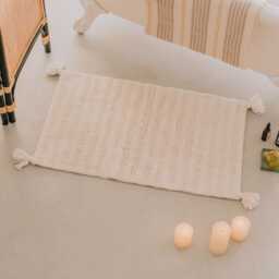 Graham and Green Arlette Bath Mat - thumbnail 2