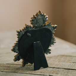 Graham and Green Ex-Voto Heart Photo Frame - thumbnail 2