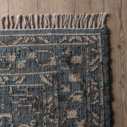 Graham and Green Leo Jute Rug 170 x 240cm - thumbnail 2