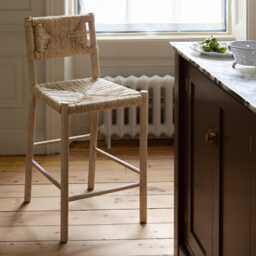 Graham and Green Aviero Woven Bar Stool