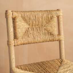 Graham and Green Aviero Woven Bar Stool - thumbnail 6