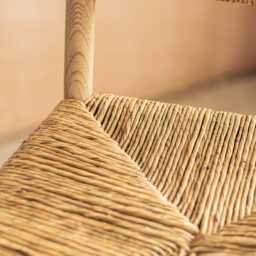 Graham and Green Aviero Woven Bar Stool - thumbnail 3