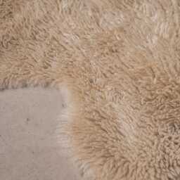 Graham and Green Nappa Long Curly Quad Sheepskin - thumbnail 2