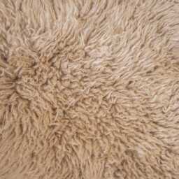 Graham and Green Nappa Long Curly Quad Sheepskin - thumbnail 3