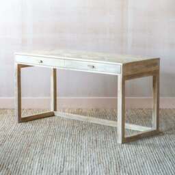 Graham and Green Theodore Parquet Desk - thumbnail 2