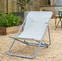 Graham and Green Maxi Deckchair Rose - thumbnail 3