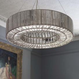 Graham and Green Small Beatrice Chandelier - thumbnail 1