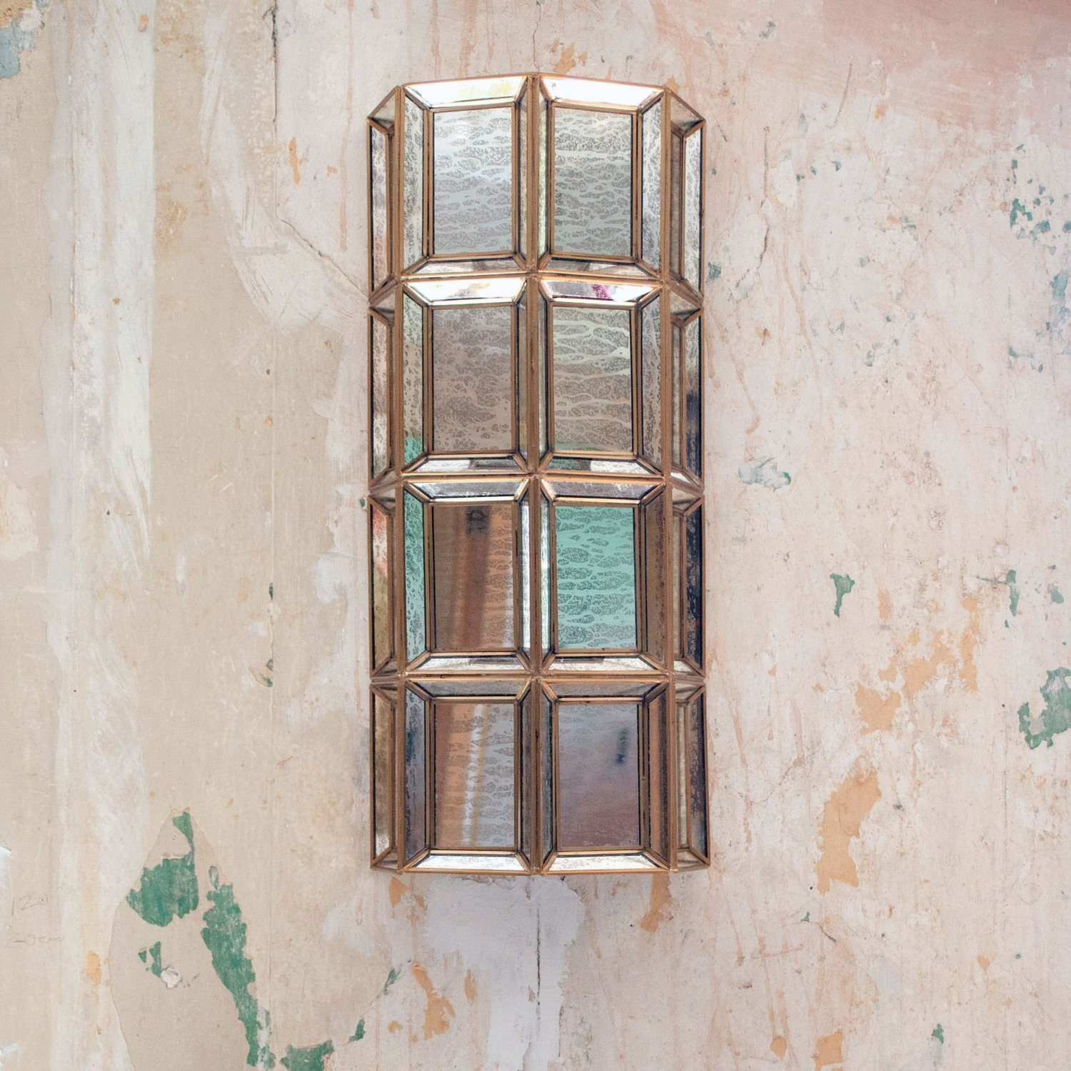 Graham and Green Clarice Long Wall Light - image 1