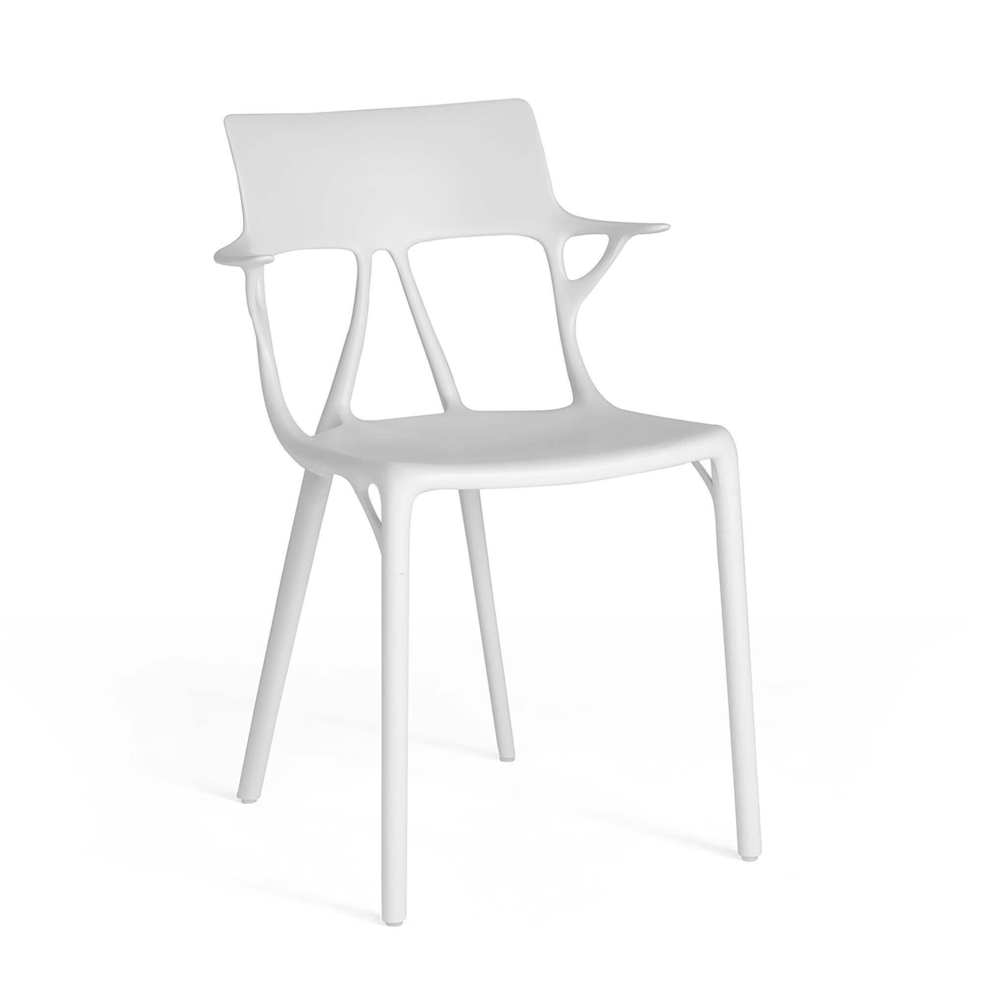 Graham and Green Kartell A.I White Chair