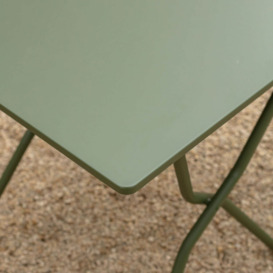 Moss Green Balcony Table - thumbnail 2