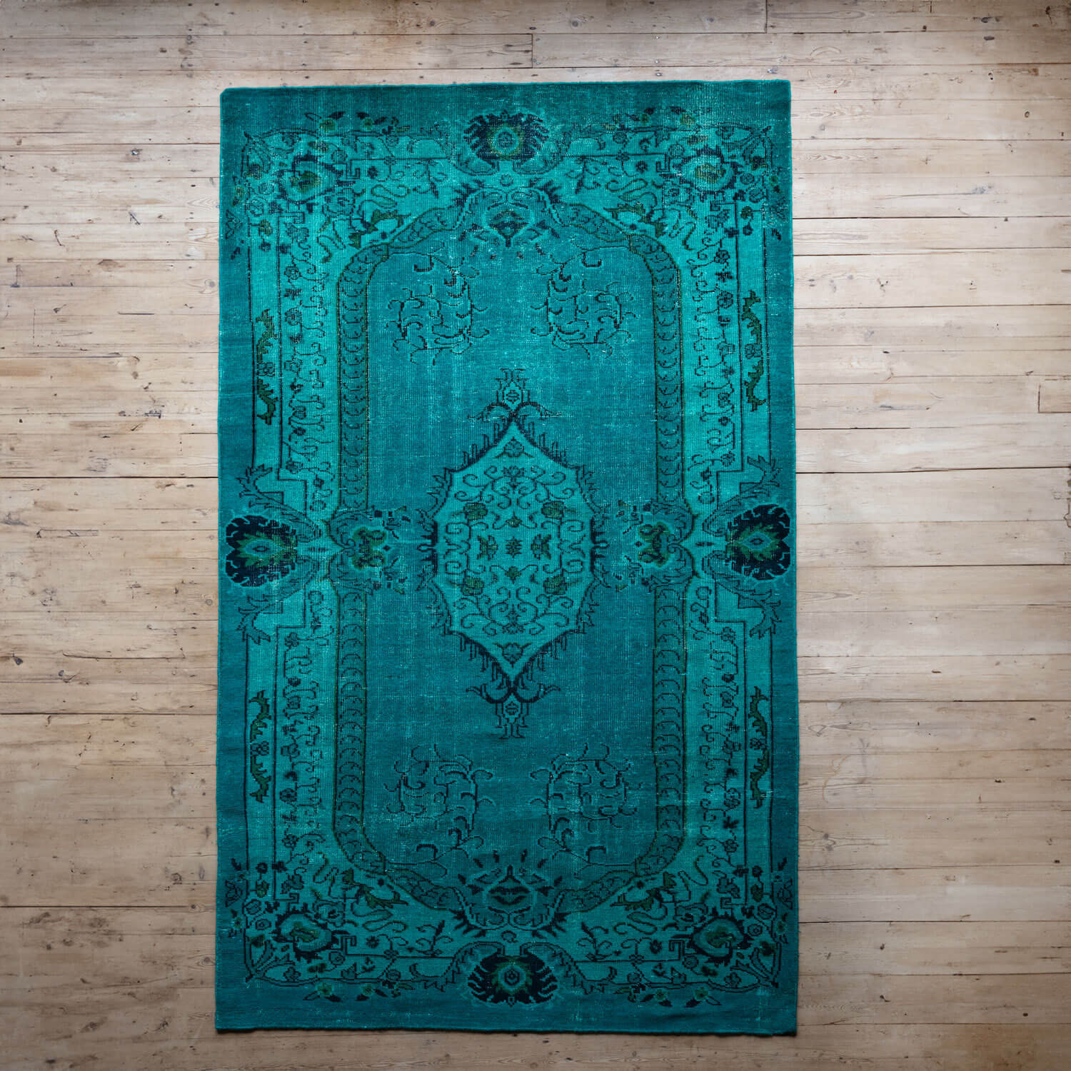 Graham and Green Adeline Hand-Knotted Rug 180 x 275cm - image 1