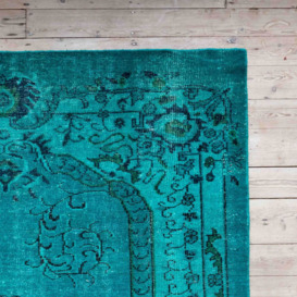 Graham and Green Adeline Hand-Knotted Rug 180 x 275cm - thumbnail 2