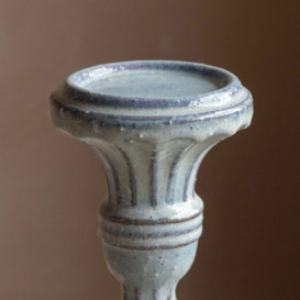 Ornate Pillar Candle Holder - thumbnail 2