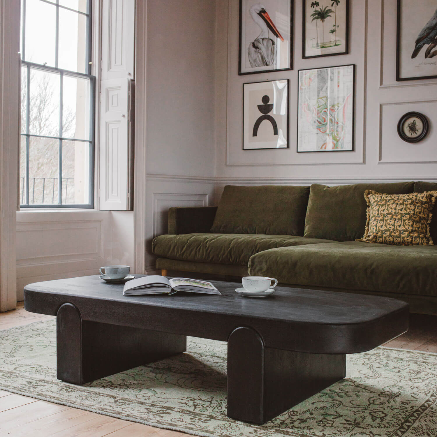 Graham and Green Delano Coffee Table - image 1