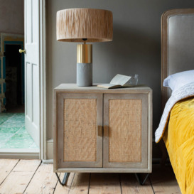 Graham and Green Etienne Bedside Table