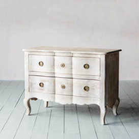 Antonia Natural Chest of Drawers - thumbnail 3